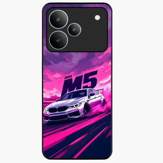 Velocity Drift Pulse