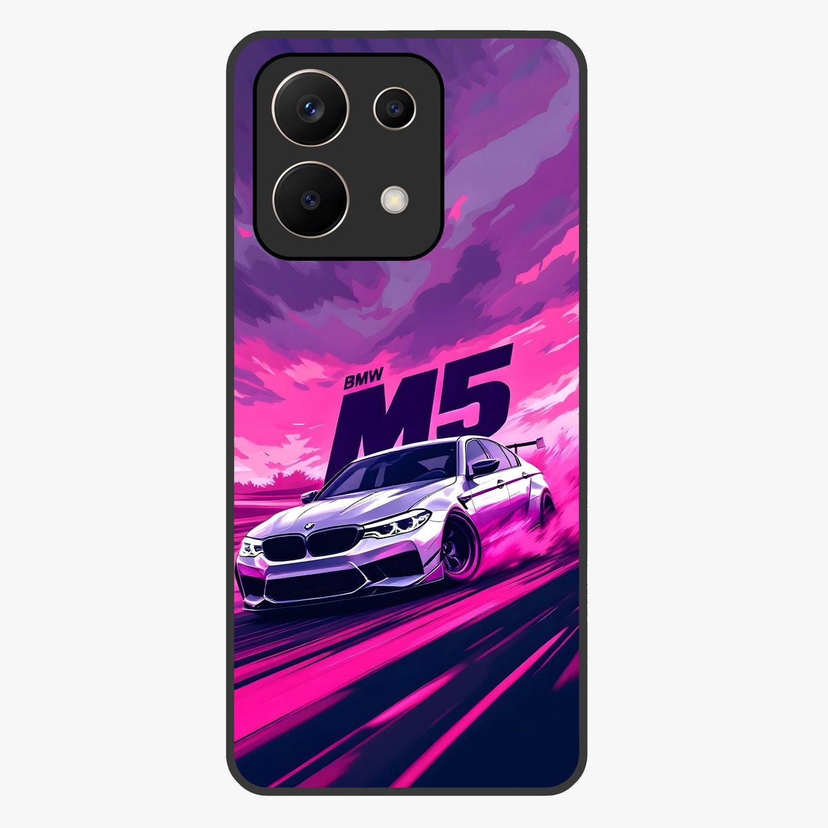 Velocity Drift Pulse