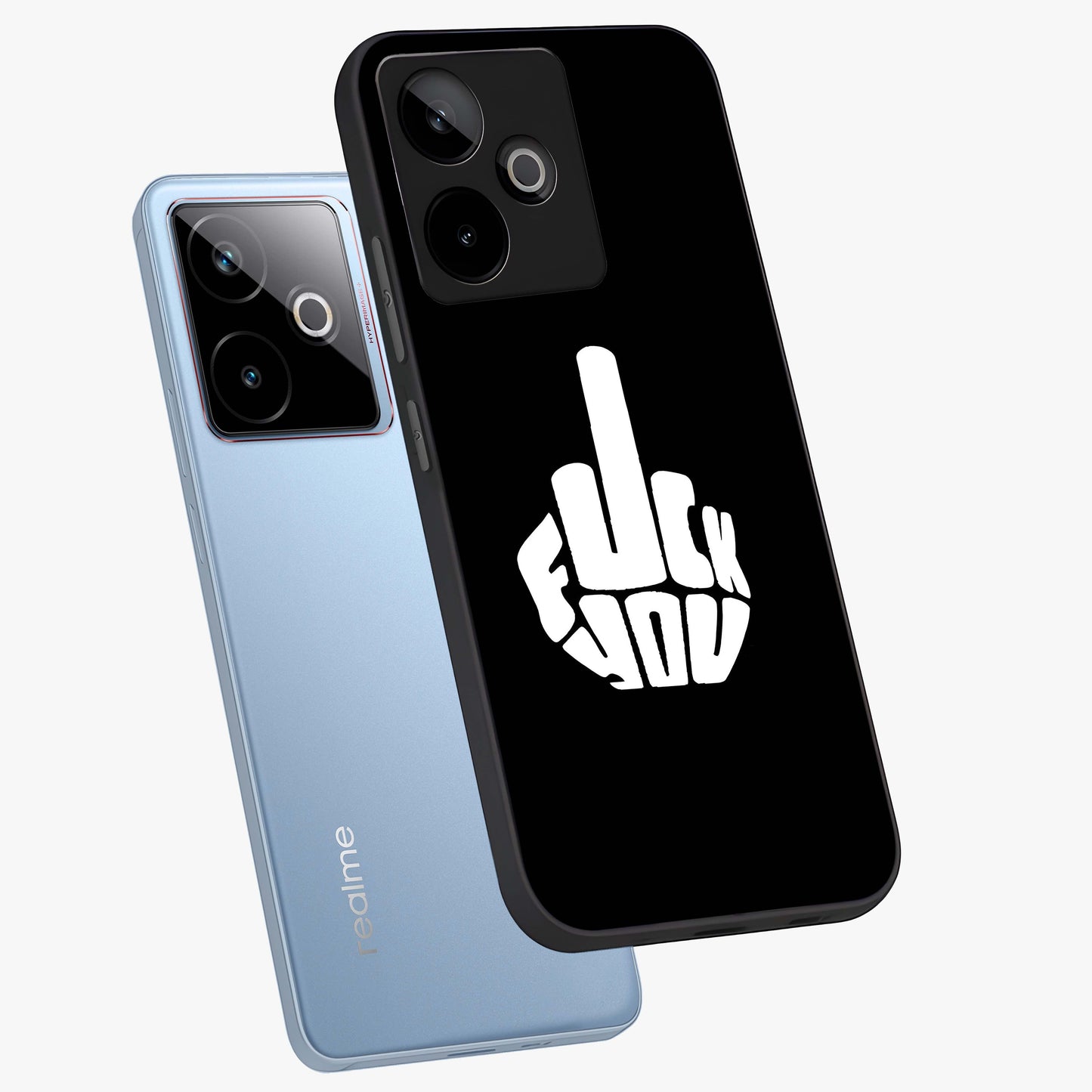 Rebel Mode On Glass Case displayed in angled mockup highlighting edgy text design with modern street aesthetic.