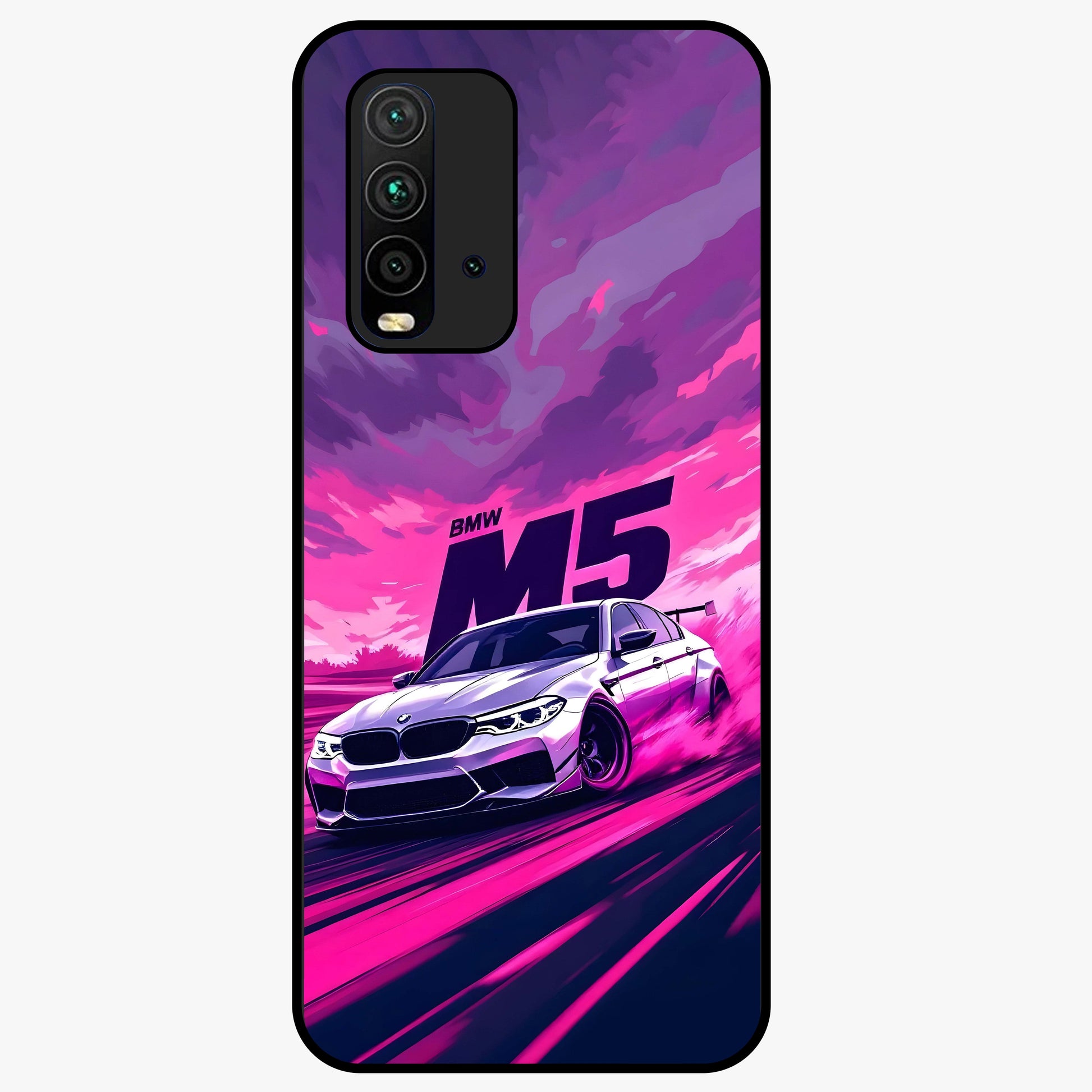 Velocity Drift Pulse