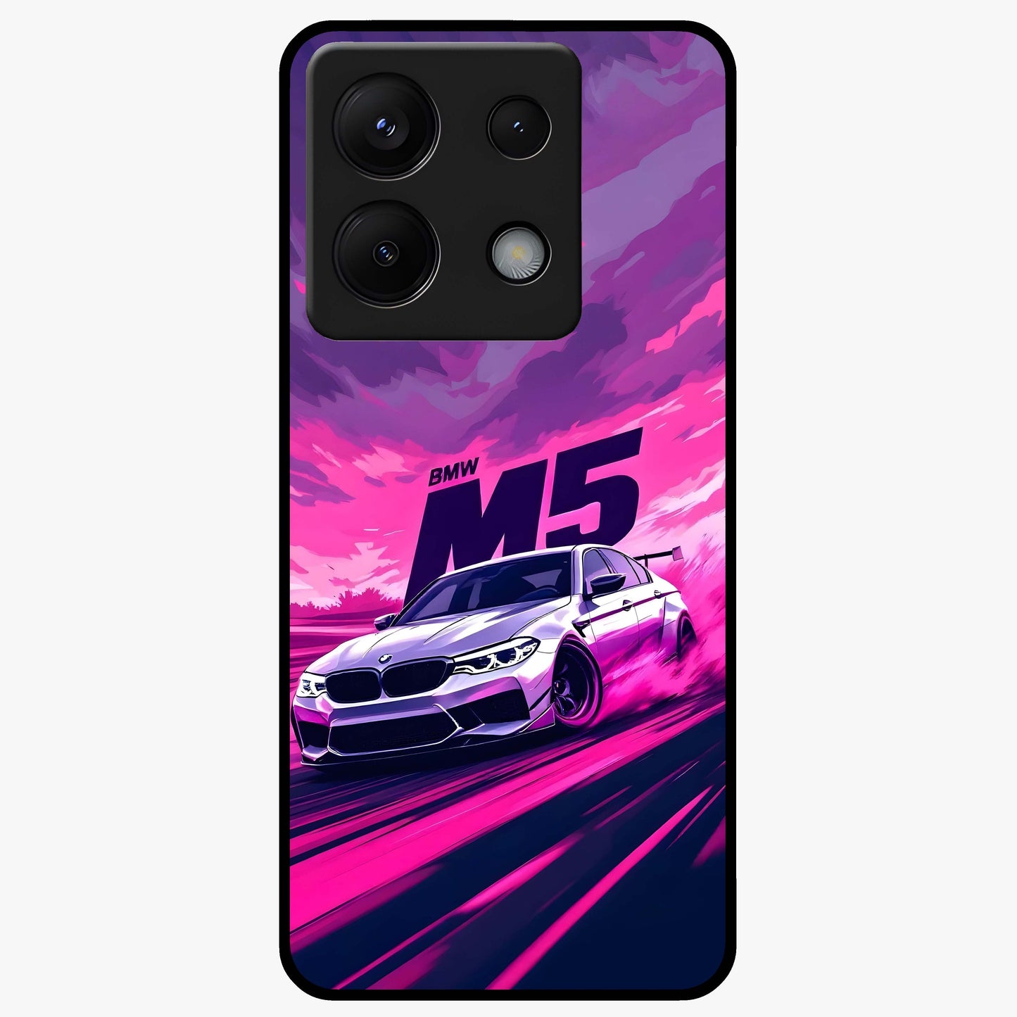 Velocity Drift Pulse