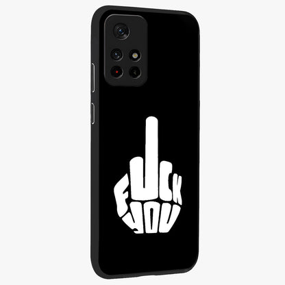 Rebel Mode On Glass Case displayed in angled mockup highlighting edgy text design with modern street aesthetic.