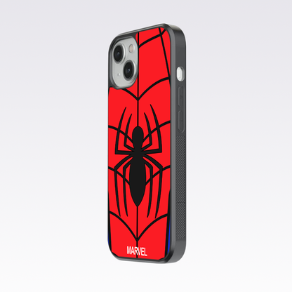 Spiderman- Web Amazing Glass Case