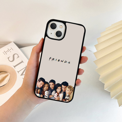 Friends Series Group Glass Case