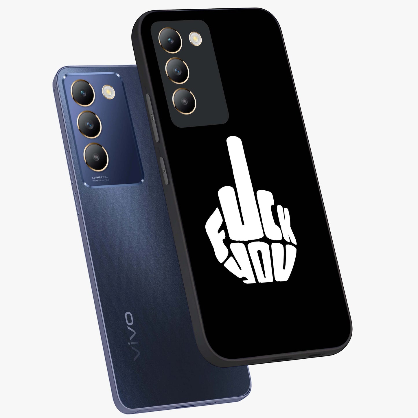Rebel Mode On Glass Case displayed in angled mockup highlighting edgy text design with modern street aesthetic.