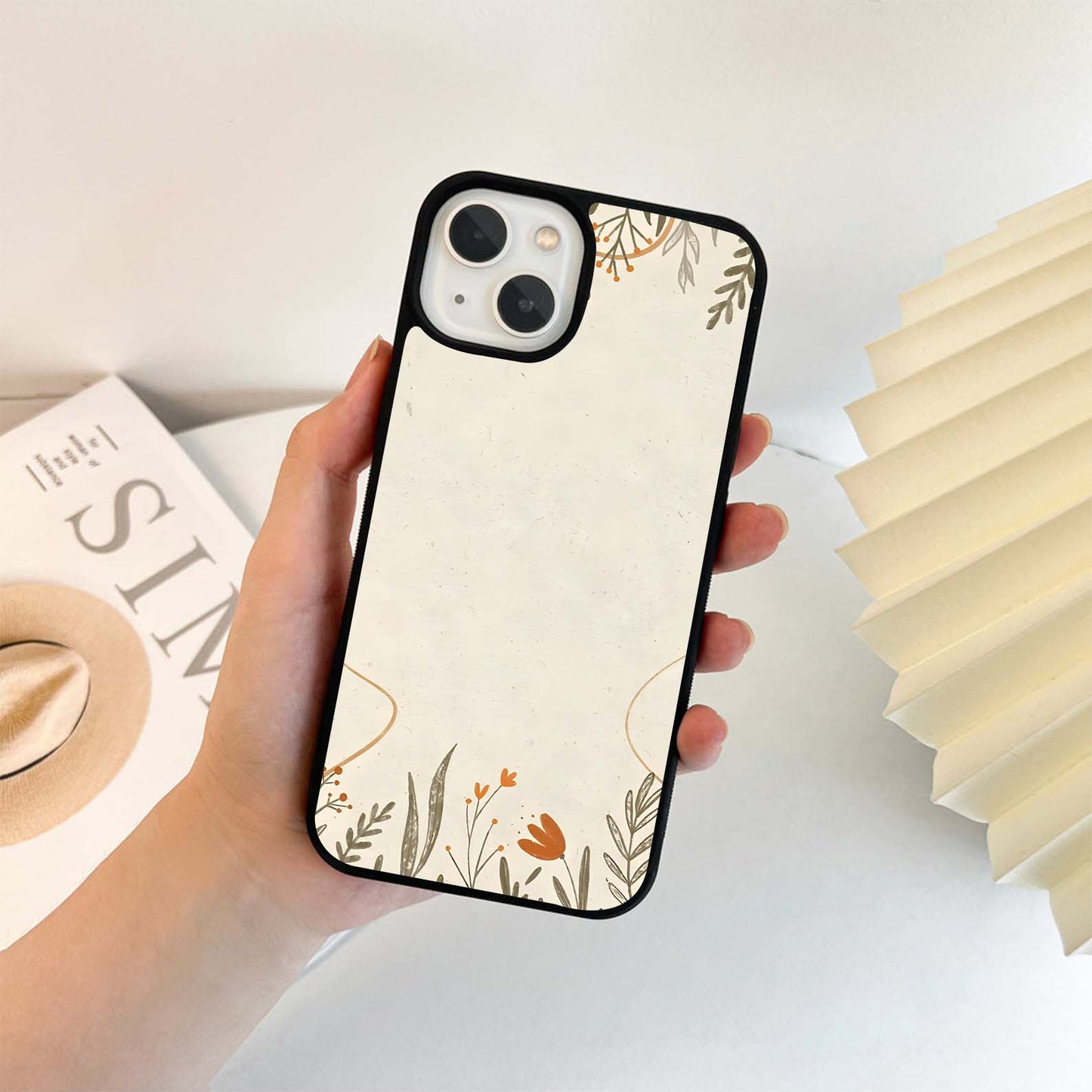 Shuffle Calm Play Glass Case