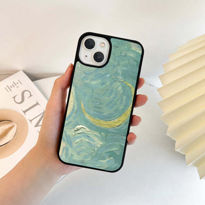 Soft Bloom Voyage Glass Case