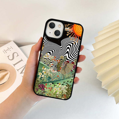 Space Fairy Glass Case