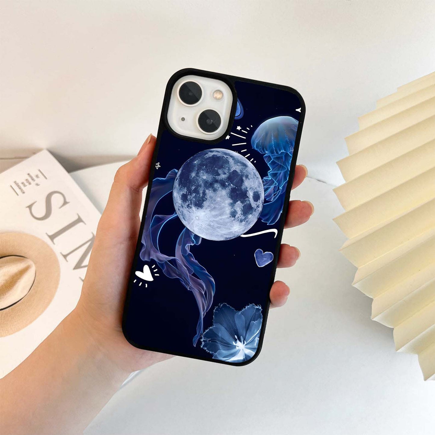 Savage Chic Glass Case