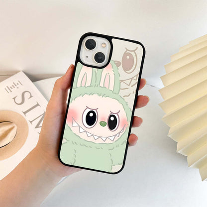 Innocent Labubu Glass Case