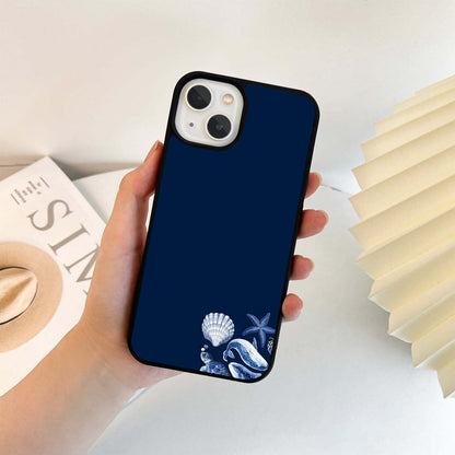 Midnight Sea Friends Glass Case