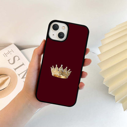 Crown Jewel Glass Case