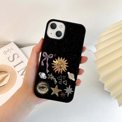 Magical Jewelry Vibe Glass Case