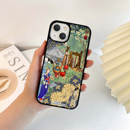 Land of Dreams Glass Case