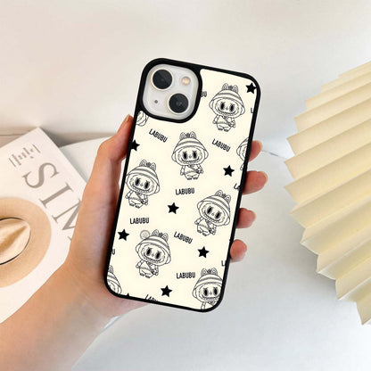 Stary Labubu Glass Case