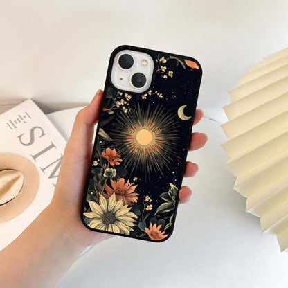 Maximal Bloom Radiance Glass Case