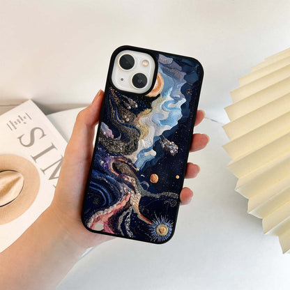 Textured Universe Dream Glass Case