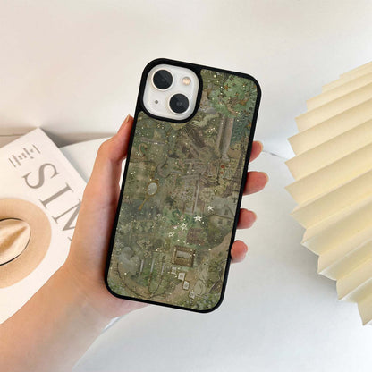 The Art of Nature Dream Glass Case