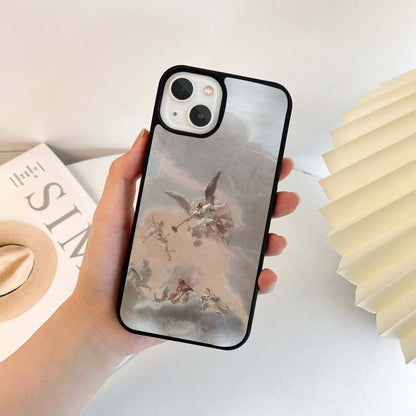 Snug Scream Glass Case