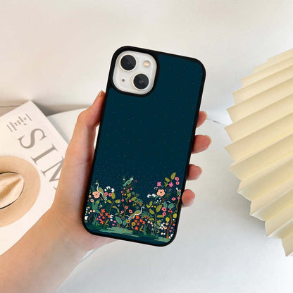 Celestial Charm Burst Glass Case