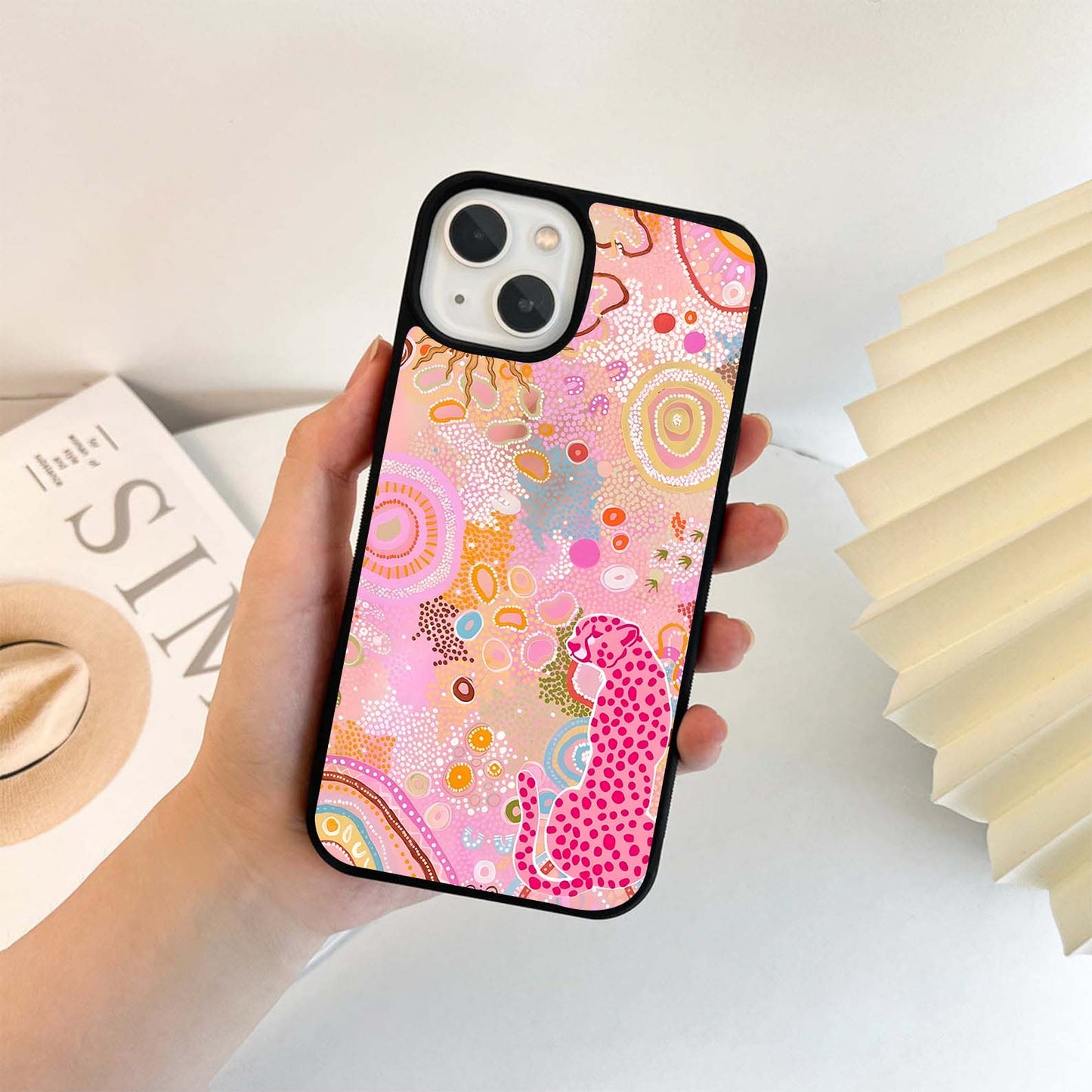 Sun Spirit Safari Glass Case