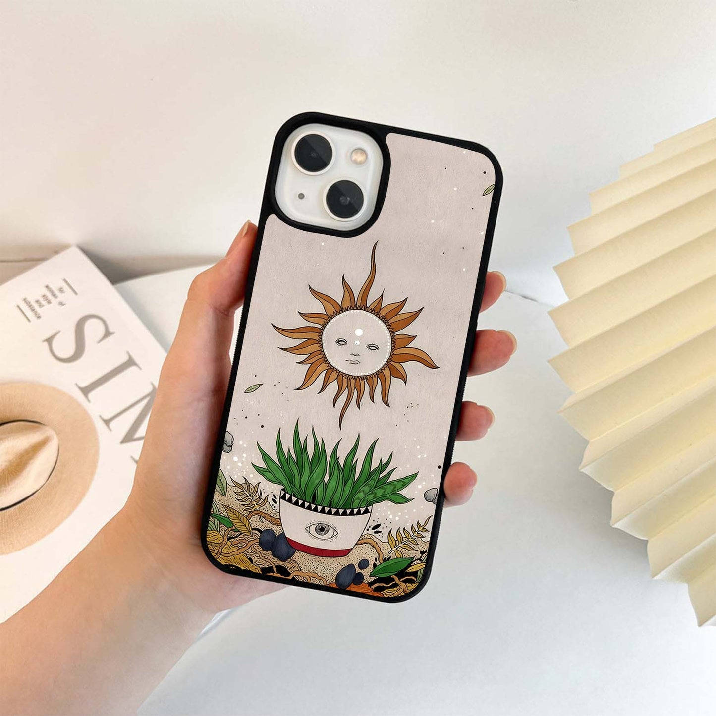 Mystic Watch Sun Glass Case