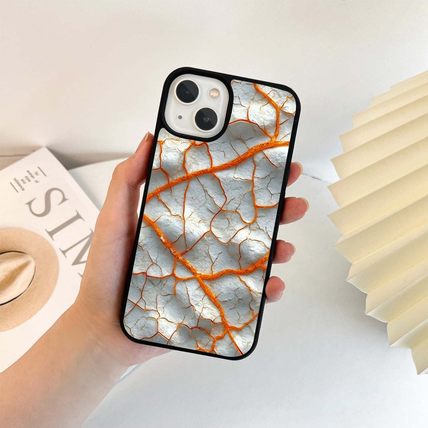 Snarl Zone Buzz Glass Case