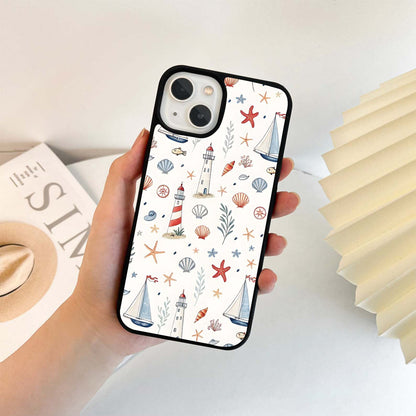 Cruise Ship Glass Case