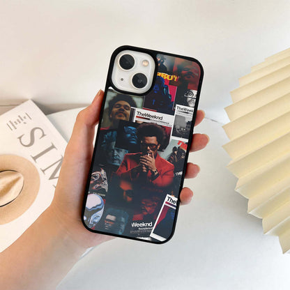 The Weeknd Glass Case