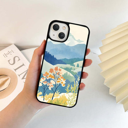 Frost Hill Glow Glass Case