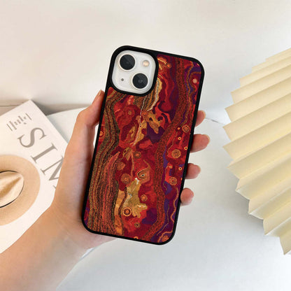 Snarl Fuzz Glass Case