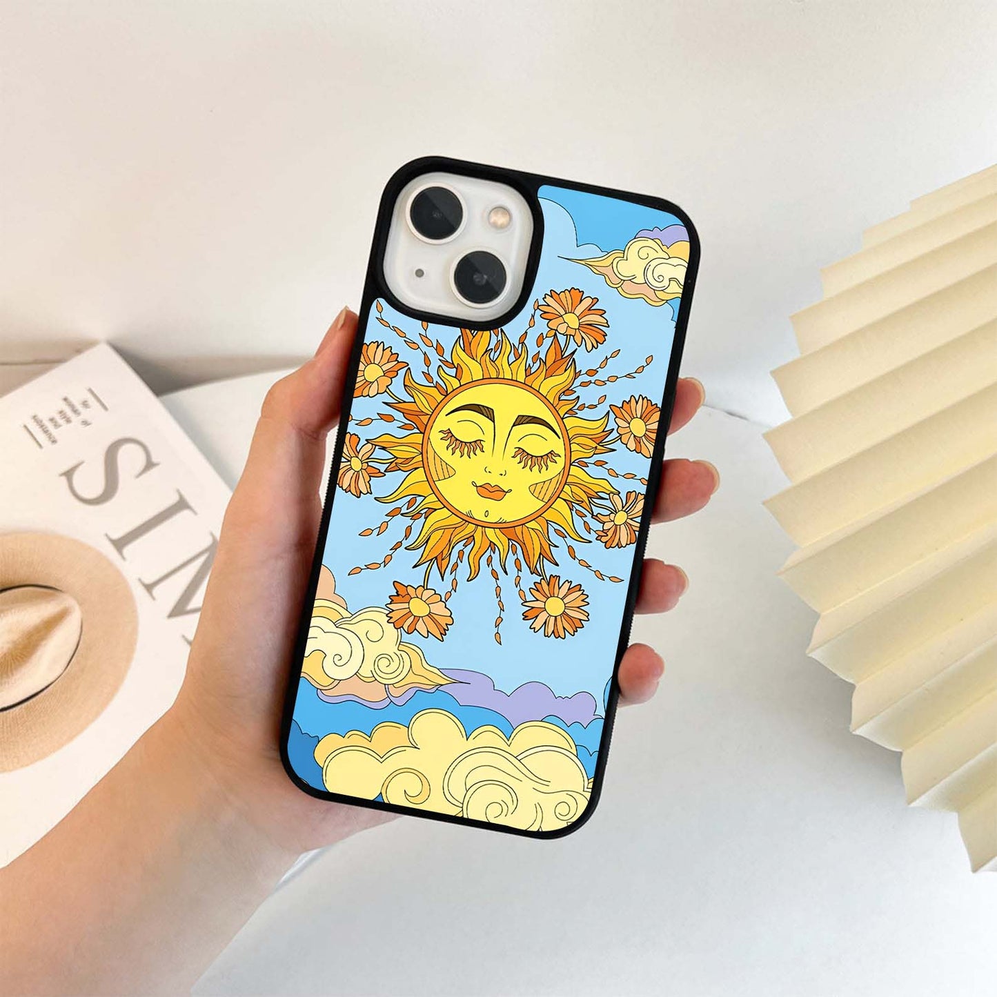 Snap Rave Glass Case