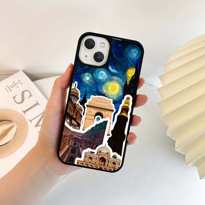 Starry Heritage Dreams Glass Case