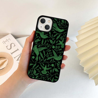 Velvet Queen Glass Case