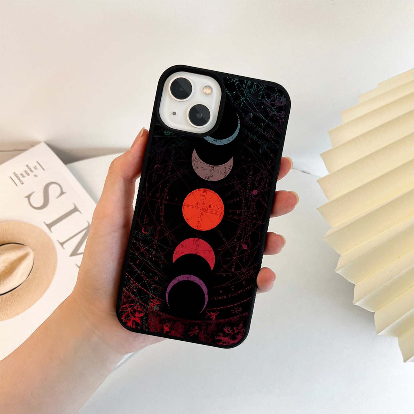 Wreck Bite Crew Glass Case