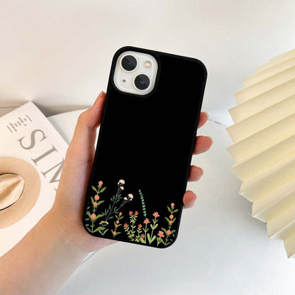 Cynthia Piercy Flower Glass Case