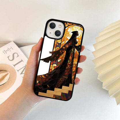 Scamp Blush Roar Glass Case