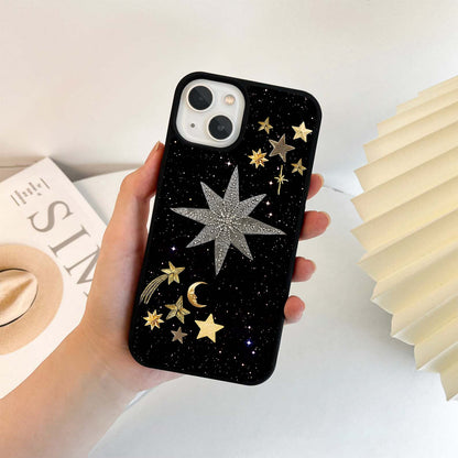 Celestial Stone Star Glass Case