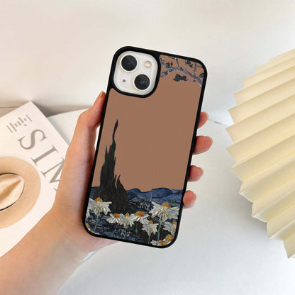 Crimson Flight Glass Case