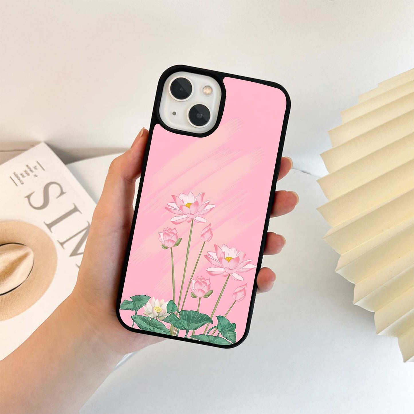 Star Trail Sky Glass Case