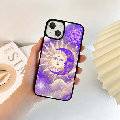 Lunar Glow Embrace Glass Case