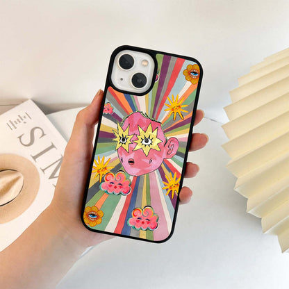 Stargaze Pop Vibes Glass Case