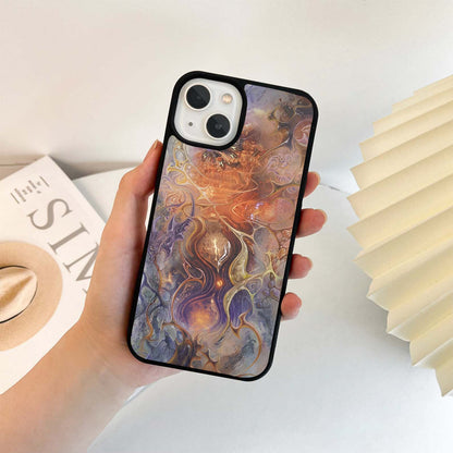 Rage Face Boom Glass Case