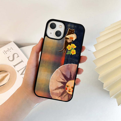 Featheric Sun Glass Case