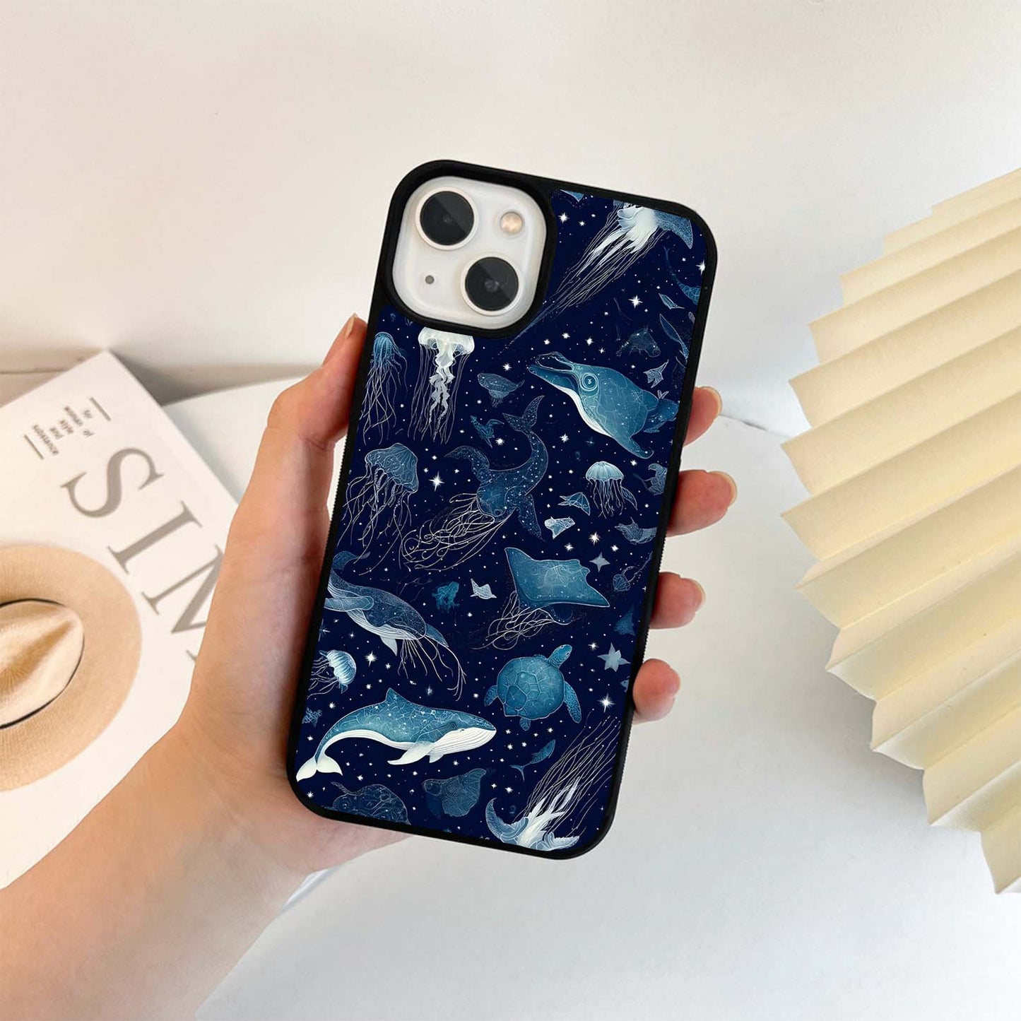 Aqua Universe Realm Glass Case