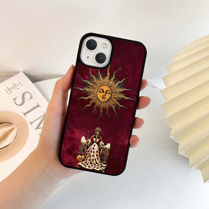 Cosmic Journey Sun Glass Case