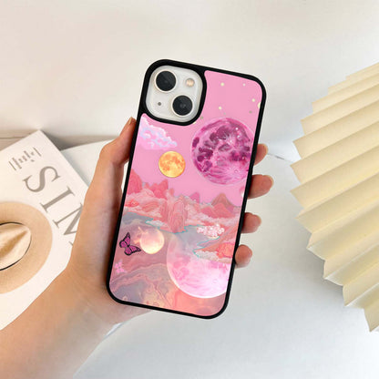 Candy Cosmos Glass Case