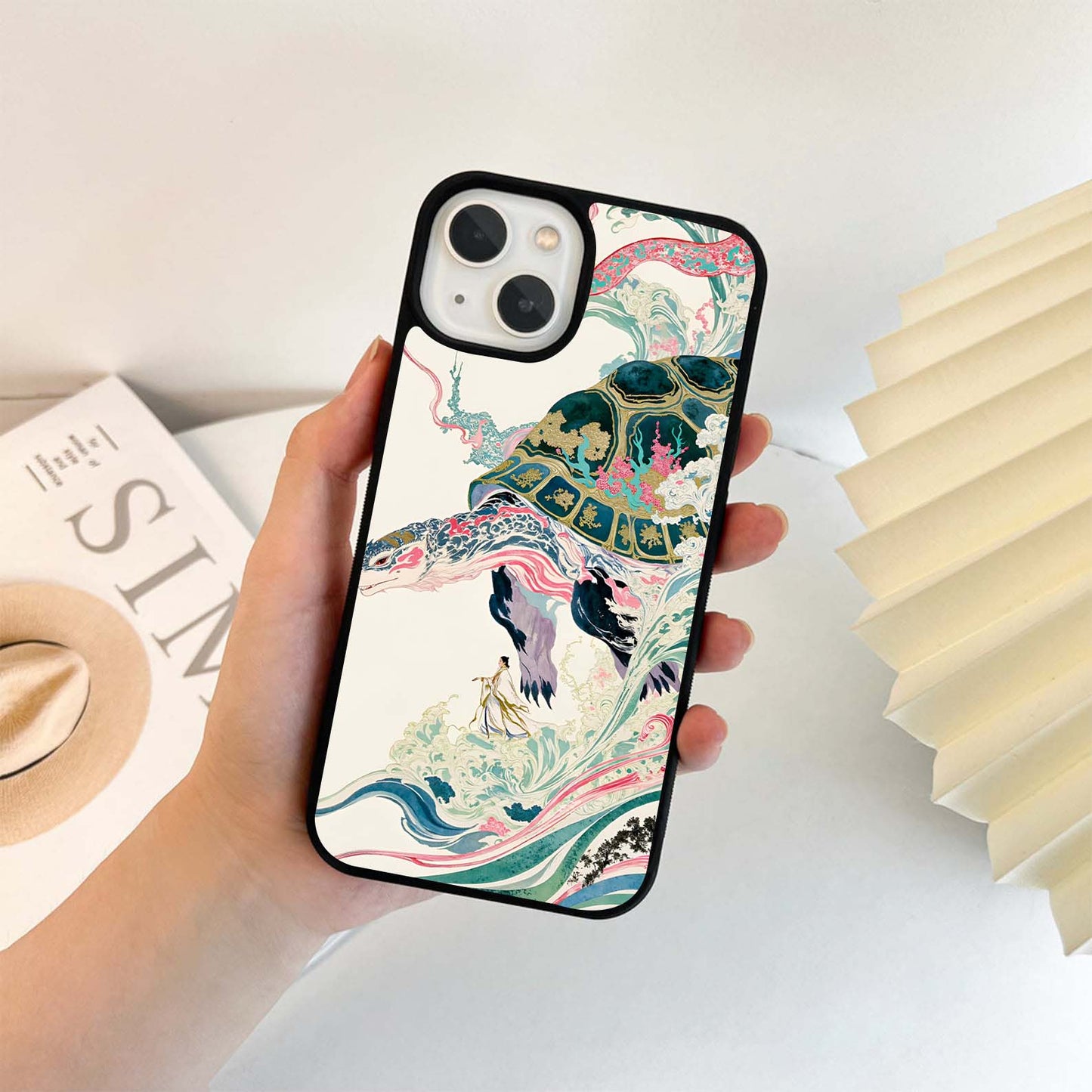 Wild Zap Stomp Glass Case