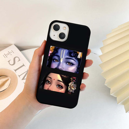 Divine Eyes Serenity Glass Case