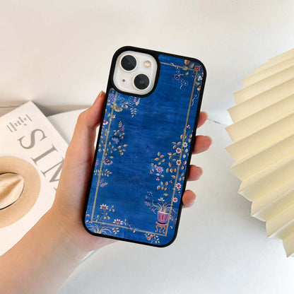 Regal Garden Frame Glass Case